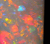 Драгоценный белый опал 2.2 карат 