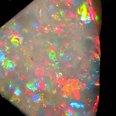 Драгоценный белый опал 5.0 карат