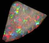 Драгоценный белый опал 5.0 карат 