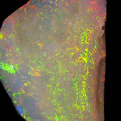 Драгоценный белый опал 4.7 карат