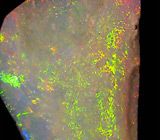 Драгоценный белый опал 4.7 карат 