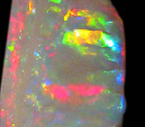 Драгоценный белый опал 4.05 карат 