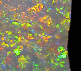 Драгоценный белый опал 2,75 карат 