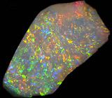 Драгоценный белый опал 2,75 карат 