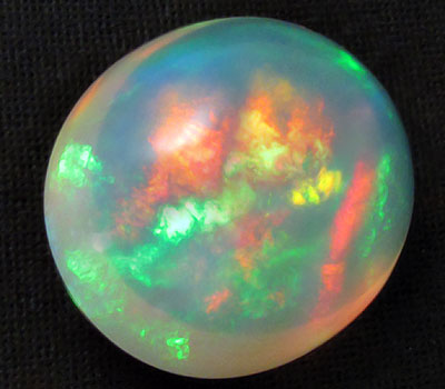 Превосходный суданский опал 2,3 карат