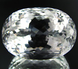 Серебристый кунцит 43,54 карат 