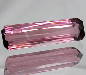 Красный турмалин 7,32 карат