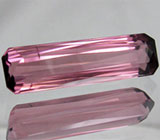 Красный турмалин 7,32 карат 