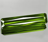 Крупный турмалин 16,36 карат 