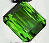 Сочно-зеленый турмалин 2,77 карат 