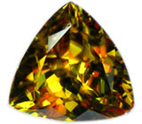 Фантастический сфен 3,01 карат 