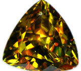 Фантастический сфен 3,01 карат 