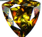 Фантастический сфен 3,01 карат 