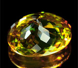 Роскошный африканский сфен 4,01 карат 