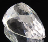 Серебристый кунцит 40,9 карат 