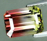 Арбузный турмалин 2,9 карат 