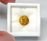 Великолепный золотистый сфен 1,37 карат 