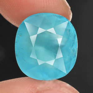 Яркий аквамарин 11,9 карат