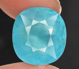 Яркий аквамарин 11,9 карат 