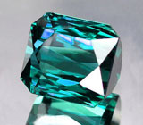 Индиголит турмалин 3,21 карат 