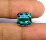 Индиголит турмалин 3,21 карат 