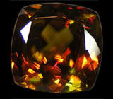 Фантастический сфен 4,17 карат 