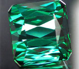 "Неоновый" турмалин 2,69 карат 