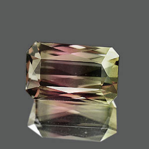 Арбузный турмалин 4,36 карат