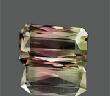 Арбузный турмалин 4,36 карат 