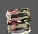 Арбузный турмалин 4,36 карат 