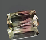Арбузный турмалин 4,36 карат 