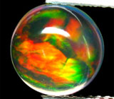 Превосходный суданский опал 2,51 карат 