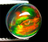 Превосходный суданский опал 2,51 карат 