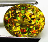 Фантастический сфен 3,78 карат 