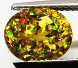 Фантастический сфен 3,78 карат 