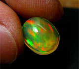 Превосходный суданский опал 2,86 карат 