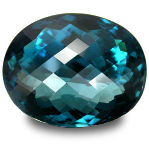 Великолепный топаз 141,48 карат