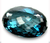 Великолепный топаз 141,48 карат 