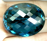 Великолепный топаз 141,48 карат 