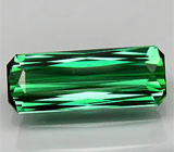 Зеленый турмалин 2,33 карат 