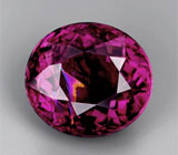 Рубеллит с радужным включением 2,92 карат 