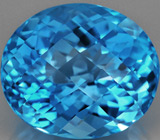 Чистейший топаз 14,59 карат 