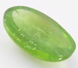 Крупный кабошон перидот 16 карат 