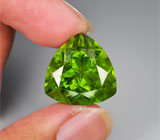 Перидот 23,16 карат 