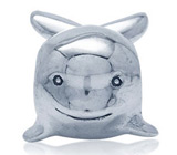 Миниатюра «Дельфин» Серебро 925