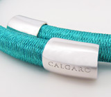 Колье от "Calgaro" Серебро 925