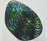 Австралийский болдер опал 17,14 карат 