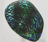 Австралийский болдер опал 17,14 карат 