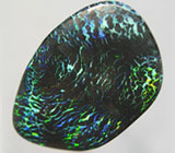 Австралийский болдер опал 17,14 карат 