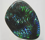 Австралийский болдер опал 17,14 карат 